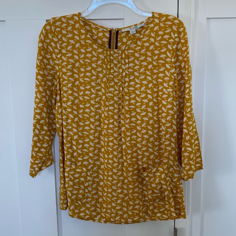 Boden Tunic Blouse size US 8